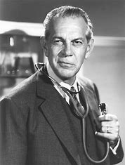 Raymond Massey